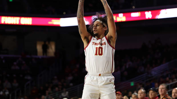 dj rodman men's basketball